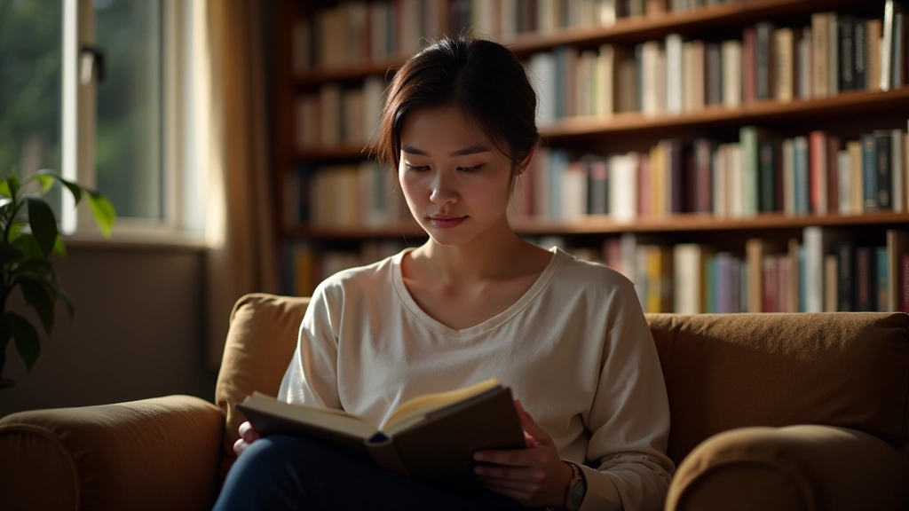 L'environnement calme et propice à l'apprentissage personnel